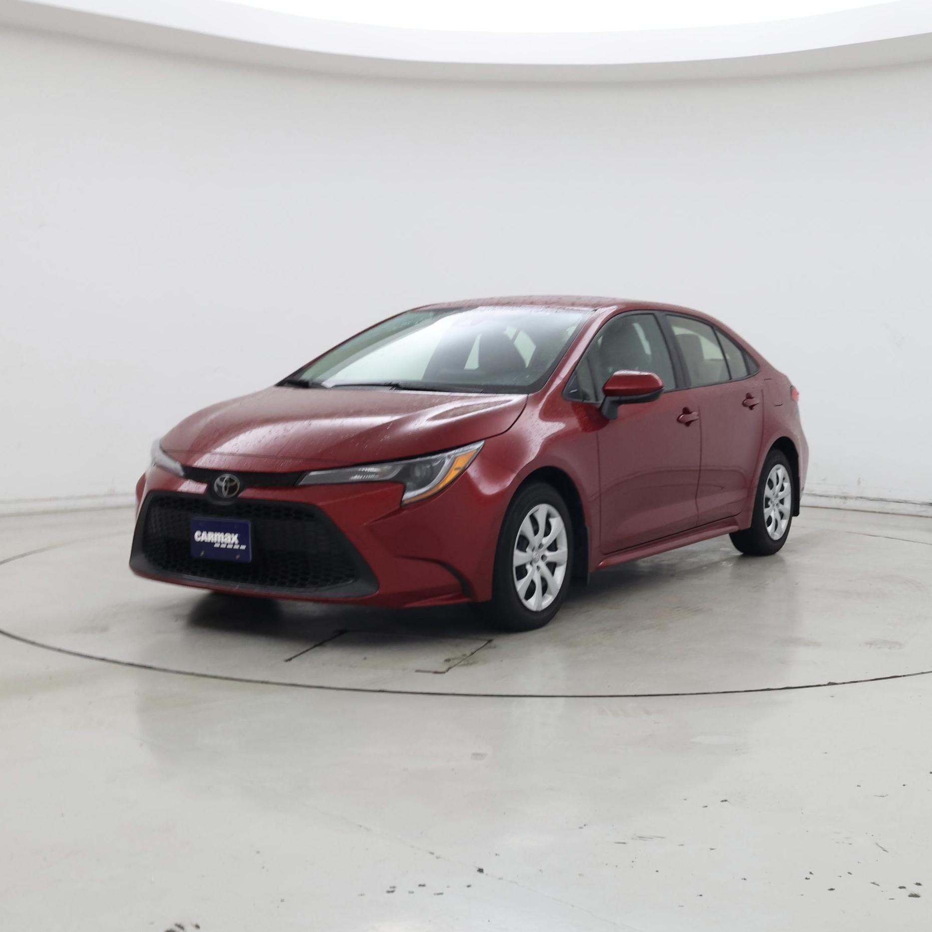 Thumbnail: 2022 Toyota Corolla - 4