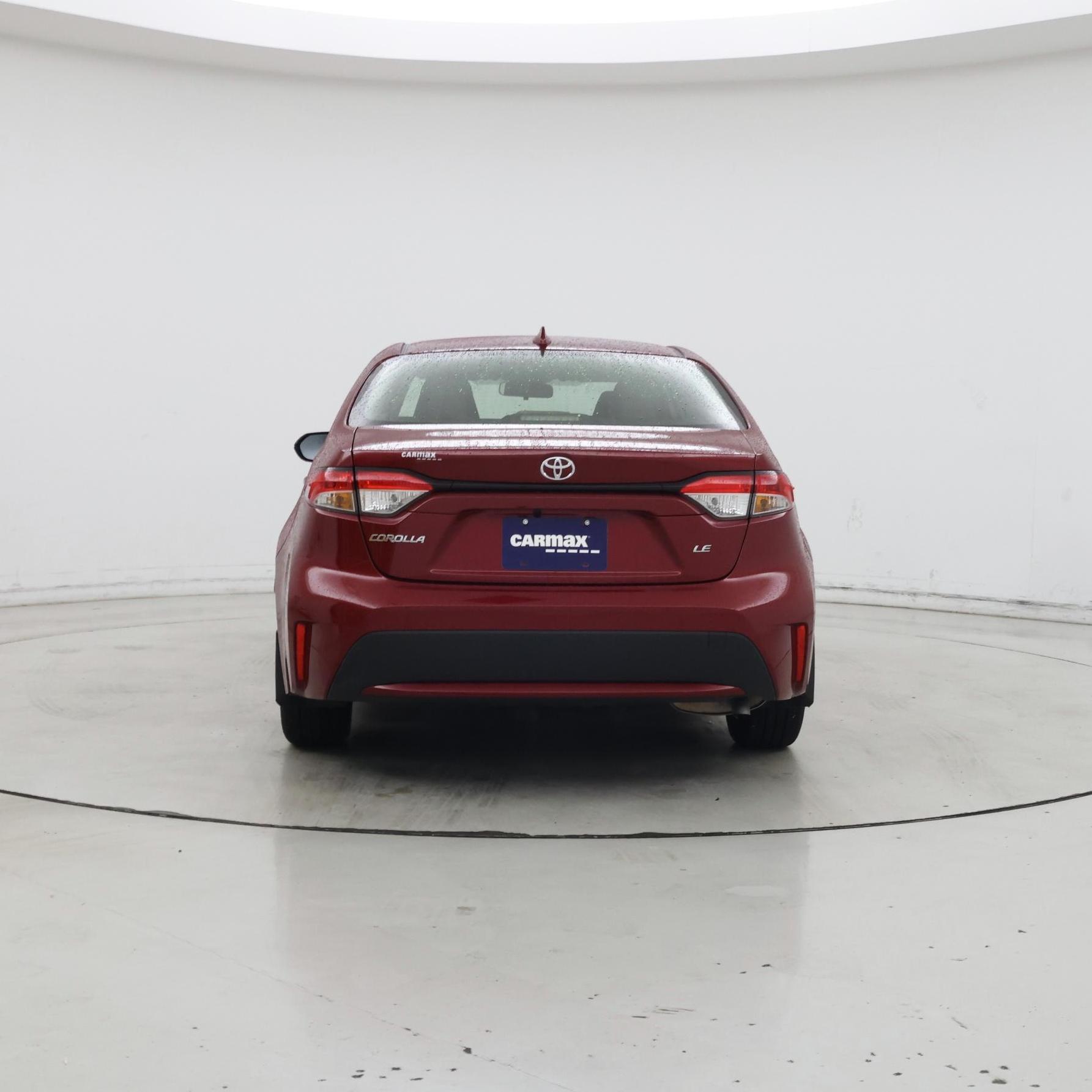 Thumbnail: 2022 Toyota Corolla - 6