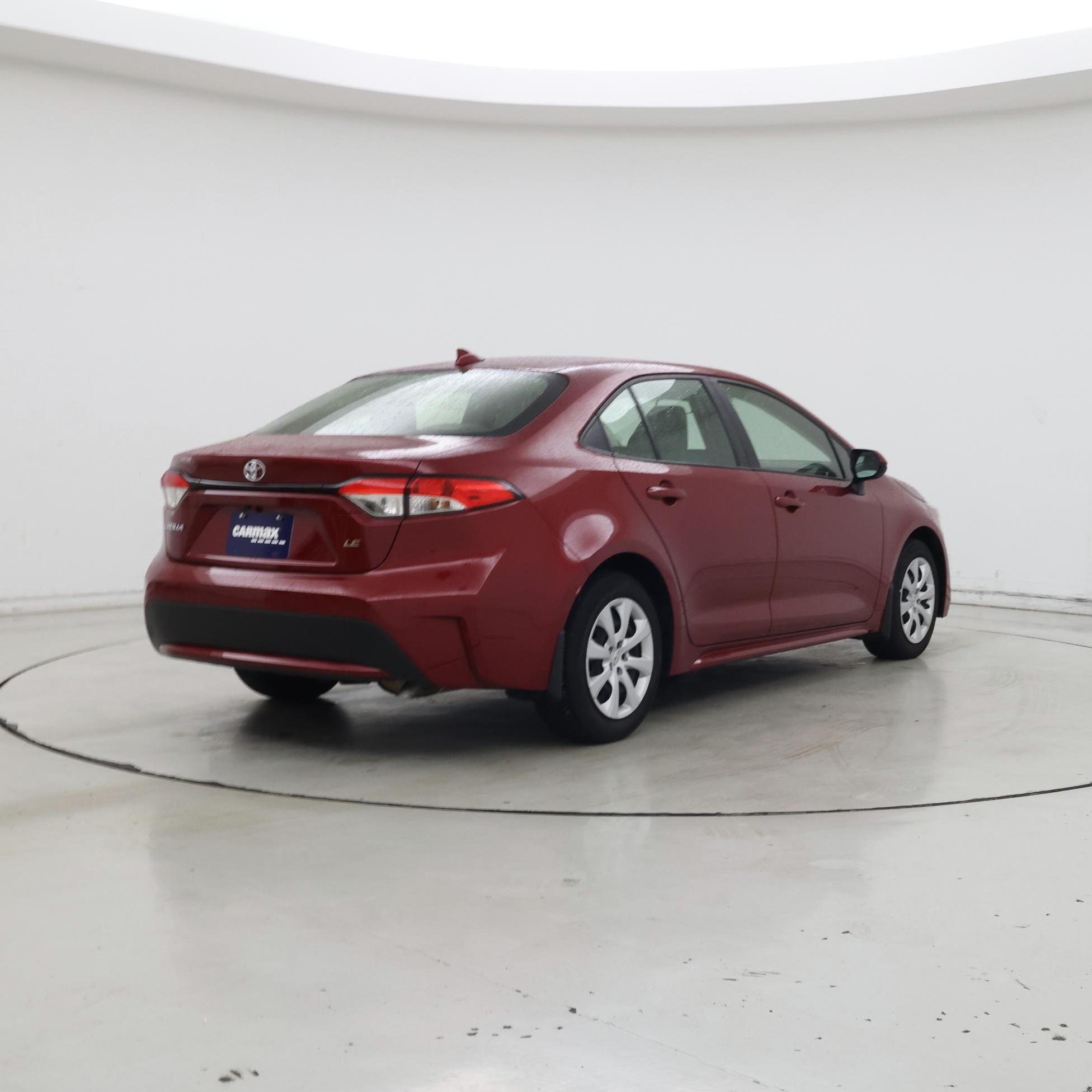 Thumbnail: 2022 Toyota Corolla - 8