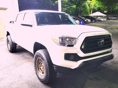 2022 Toyota Tacoma SR -
                Kennesaw, GA