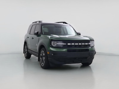 2023 Ford Bronco Sport Outer Banks -
                Kennesaw, GA