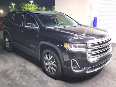 2021 GMC Acadia SLE -
                Kennesaw, GA