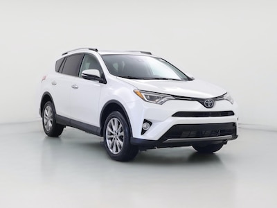 2018 Toyota RAV4 Limited -
                Kennesaw, GA