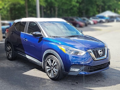 2019 Nissan Kicks SR -
                Kennesaw, GA