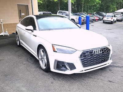 2022 Audi A5 Premium Plus -
                Kennesaw, GA