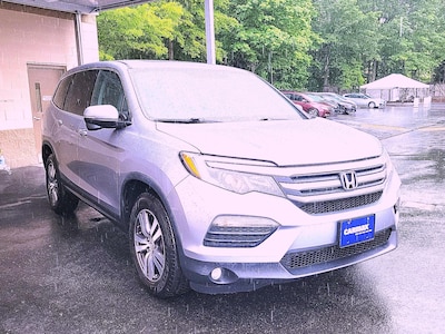 2017 Honda Pilot EX-L -
                Kennesaw, GA