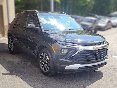 2025 Chevrolet TrailBlazer LT -
                Kennesaw, GA