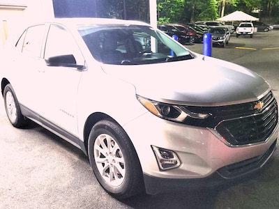 2020 Chevrolet Equinox LS -
                Kennesaw, GA