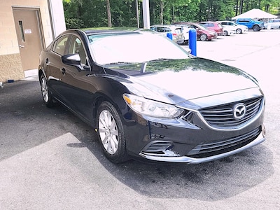 2015 Mazda Mazda6 i Sport -
                Kennesaw, GA