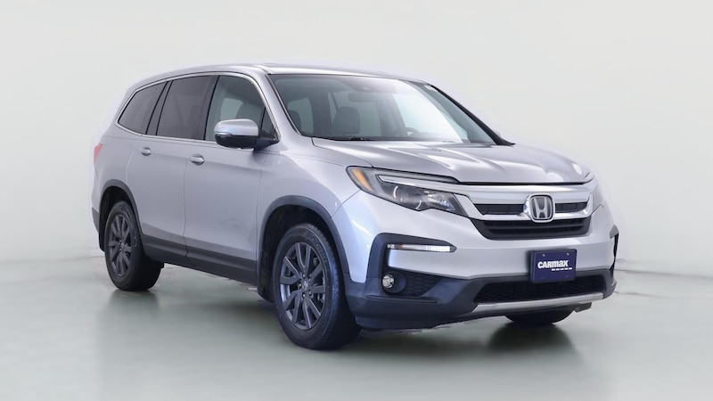 2019 Honda Pilot EX-L Hero Image