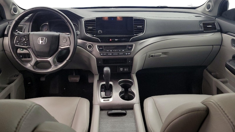 2019 Honda Pilot EX-L 9