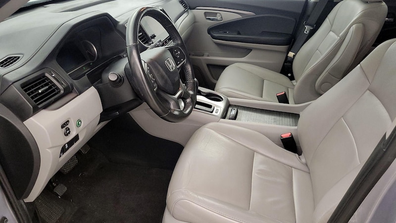 2019 Honda Pilot EX-L 11