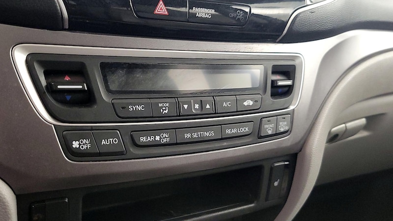2019 Honda Pilot EX-L 16