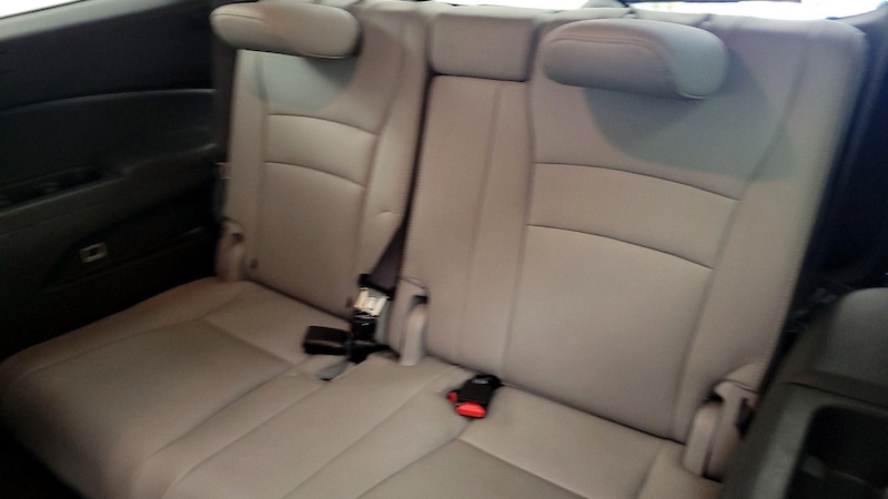 2019 Honda Pilot EX-L 21