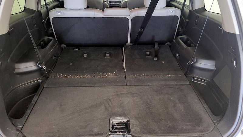 2019 Honda Pilot EX-L 23