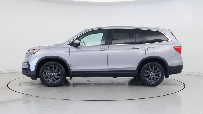 2019 Honda Pilot EX-L 3