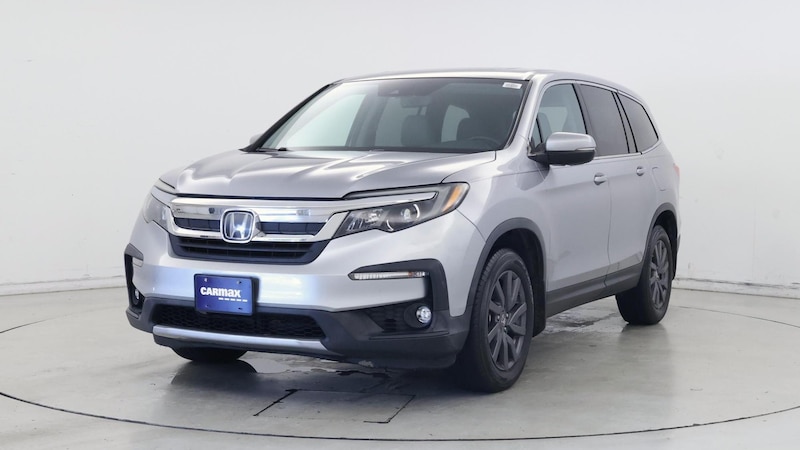 2019 Honda Pilot EX-L 4