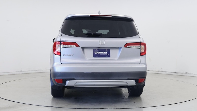 2019 Honda Pilot EX-L 6