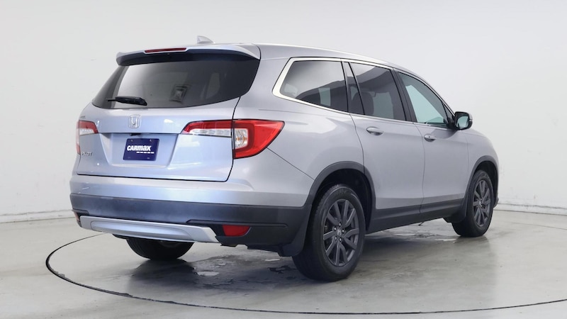 2019 Honda Pilot EX-L 8