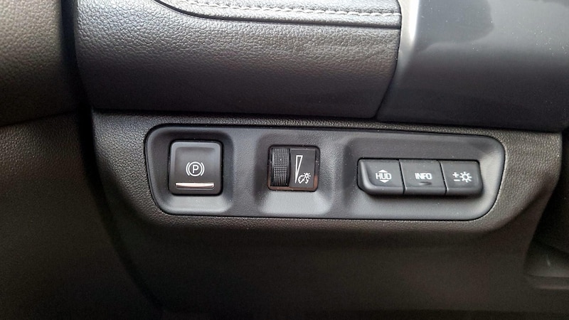 2023 GMC Acadia Denali 11