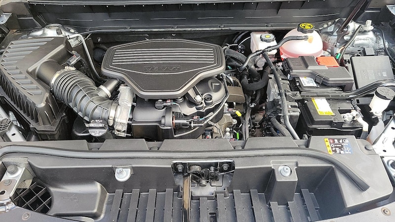2023 GMC Acadia Denali 23