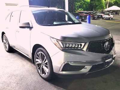 2020 Acura MDX Technology -
                Kennesaw, GA