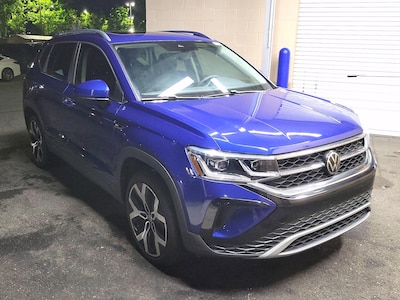 2023 Volkswagen Taos SEL -
                Kennesaw, GA