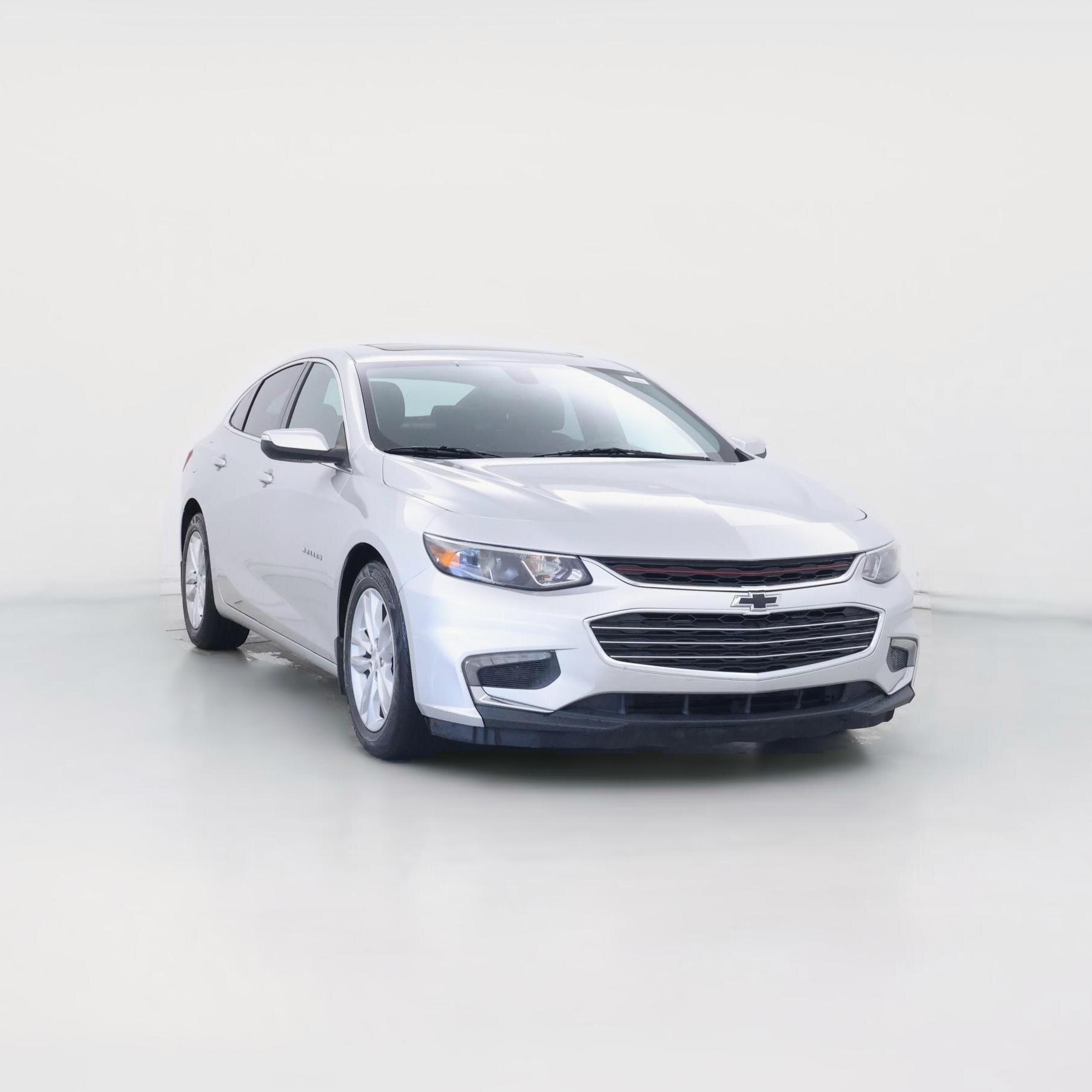 Thumbnail: 2017 Chevrolet Malibu - 1