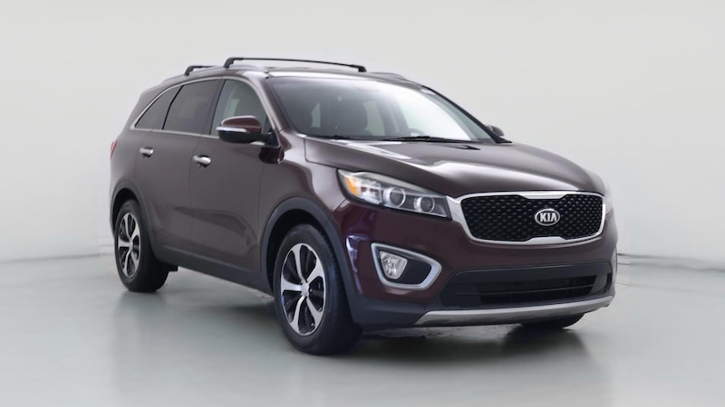 2016 Kia Sorento EX Hero Image