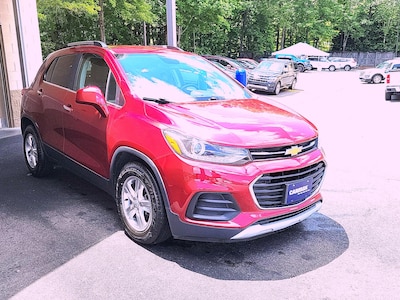 2019 Chevrolet Trax LT -
                Kennesaw, GA