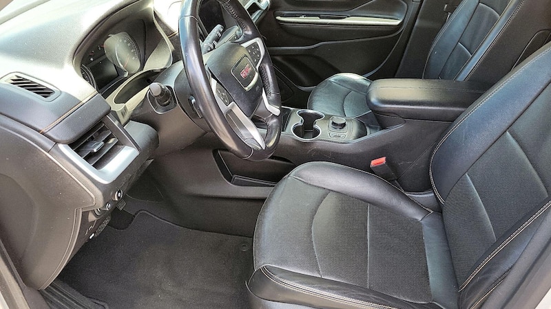 2019 GMC Terrain SLT 9