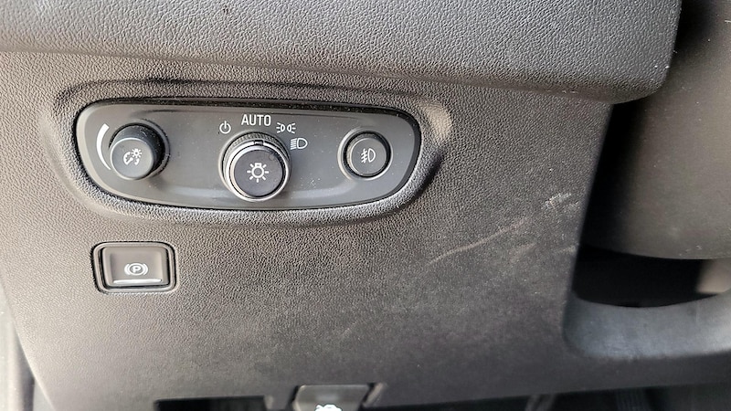 2019 GMC Terrain SLT 11