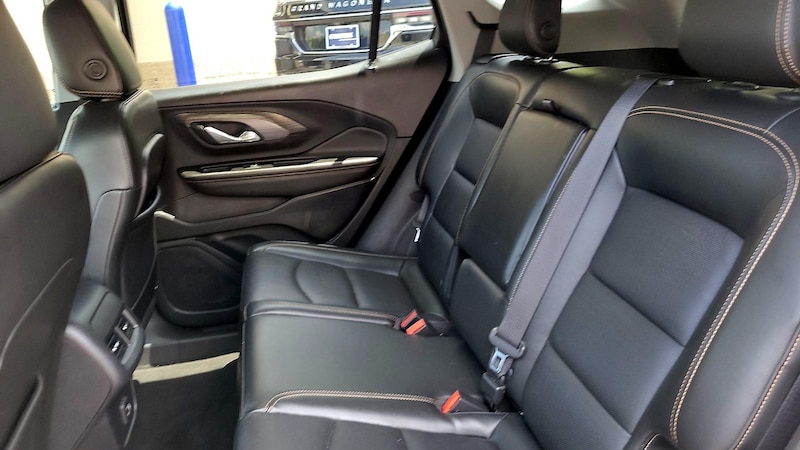 2019 GMC Terrain SLT 17