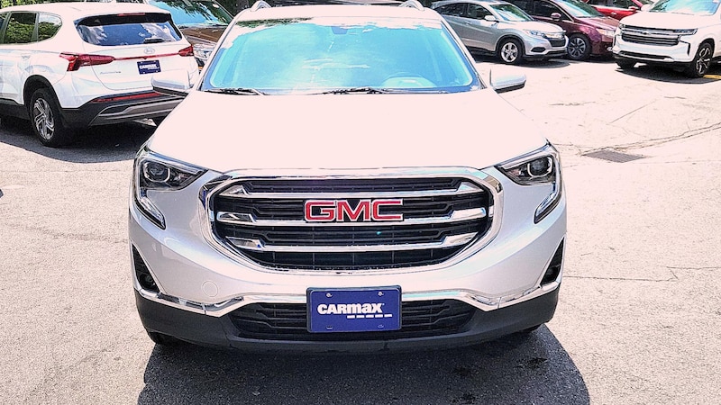 2019 GMC Terrain SLT 2
