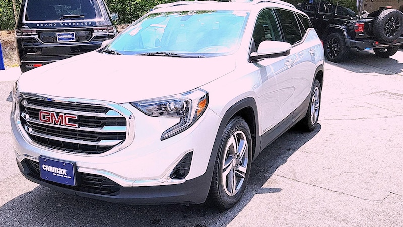 2019 GMC Terrain SLT 3