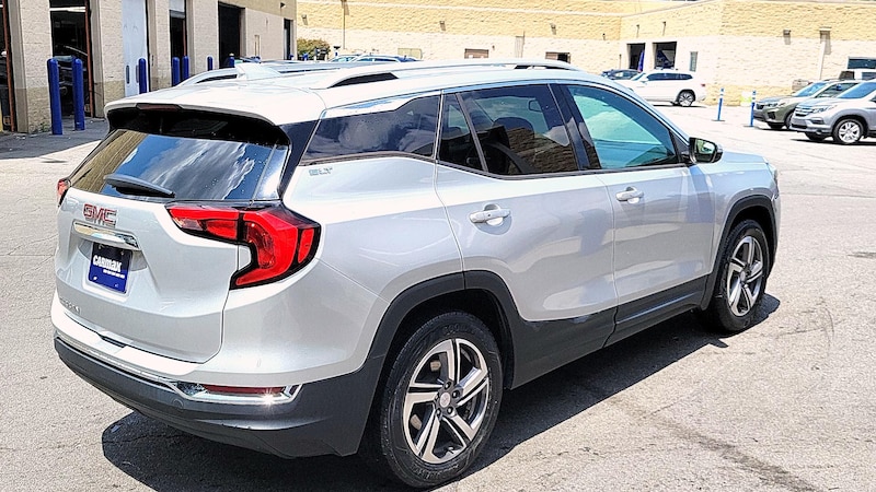 2019 GMC Terrain SLT 5