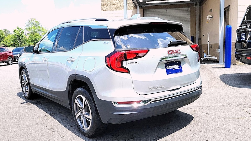 2019 GMC Terrain SLT 7