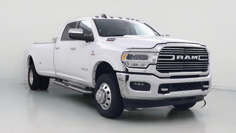 2020 RAM 3500 Laramie Hero Image