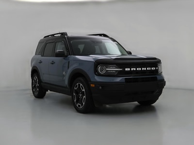 2022 Ford Bronco Sport Outer Banks -
                  Lithia Springs, GA