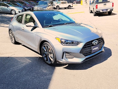 2020 Hyundai Veloster Premium -
                Kennesaw, GA