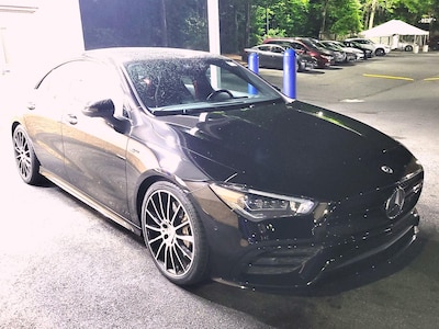 2022 Mercedes-Benz CLA 35 AMG -
                Kennesaw, GA