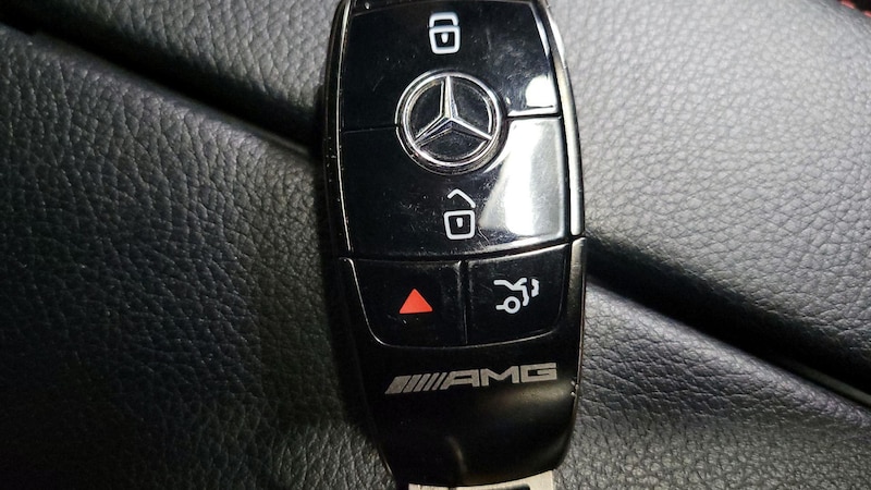 2022 Mercedes-Benz CLA 35 AMG 22