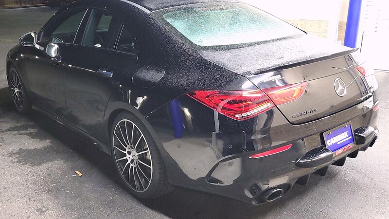 2022 Mercedes-Benz CLA 35 AMG 7