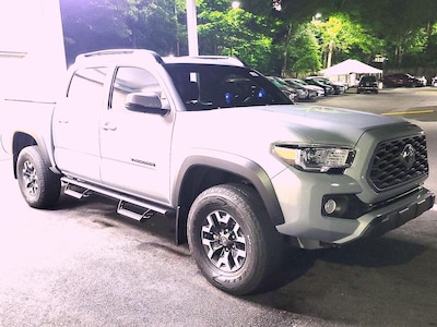 2021 Toyota Tacoma TRD Off-Road -
                Kennesaw, GA