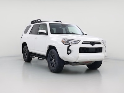 2021 Toyota 4Runner Trail -
                Kennesaw, GA