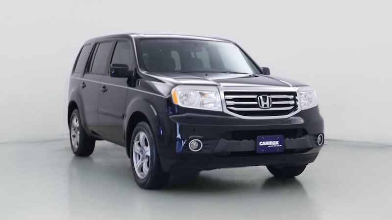 2013 Honda Pilot EX Hero Image