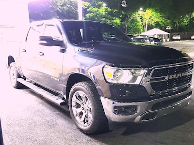 2019 RAM 1500 Big Horn -
                Kennesaw, GA