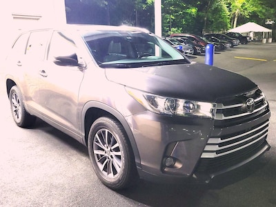 2017 Toyota Highlander XLE -
                Kennesaw, GA