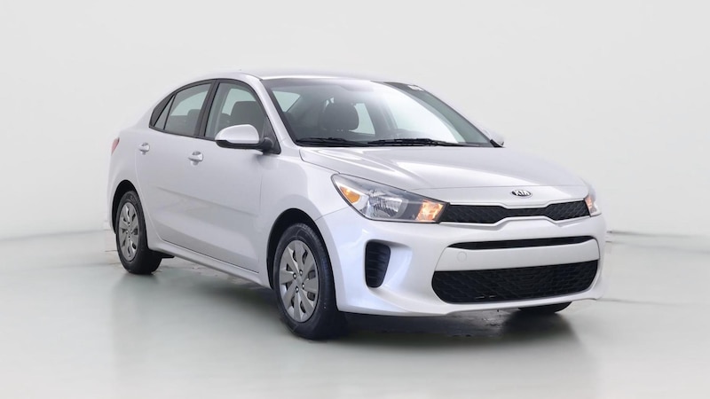 2020 Kia Rio LX Hero Image