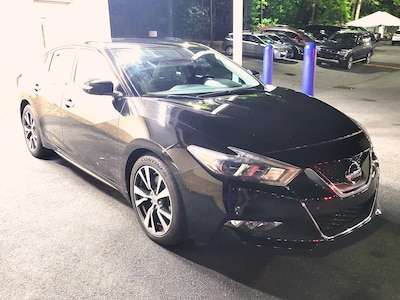 2017 Nissan Maxima SV -
                Kennesaw, GA
